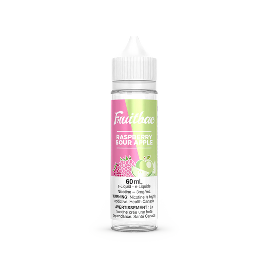 FRUITBAE - RASPBERRY APPLE (AB)