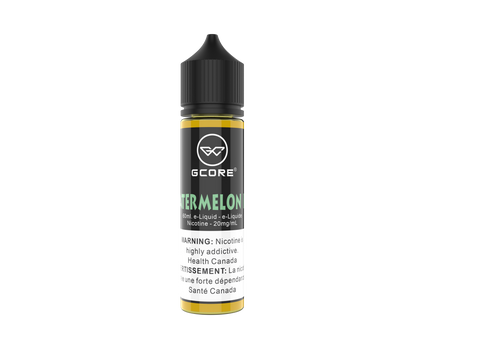 GCORE salts 60mL - Watermelon Ice