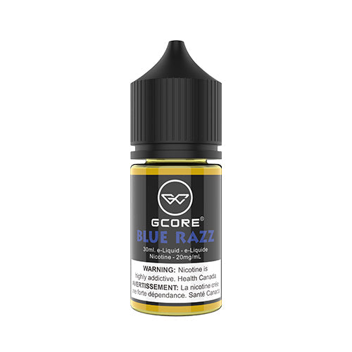 Blue Razz - Gcore 30ml E-Juice (20mg)