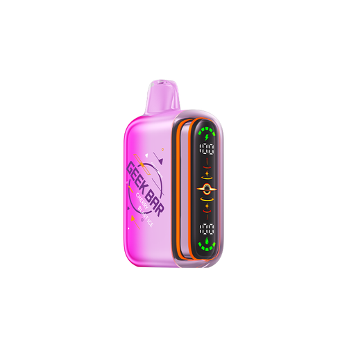 Geek Bar Pulse 2 80K - Cherry Blast Ice Disposable Vape
