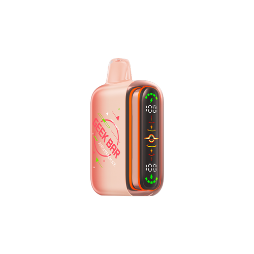 Geek Bar Pulse 2 80K - Juicy Peach Ice Disposable Vape