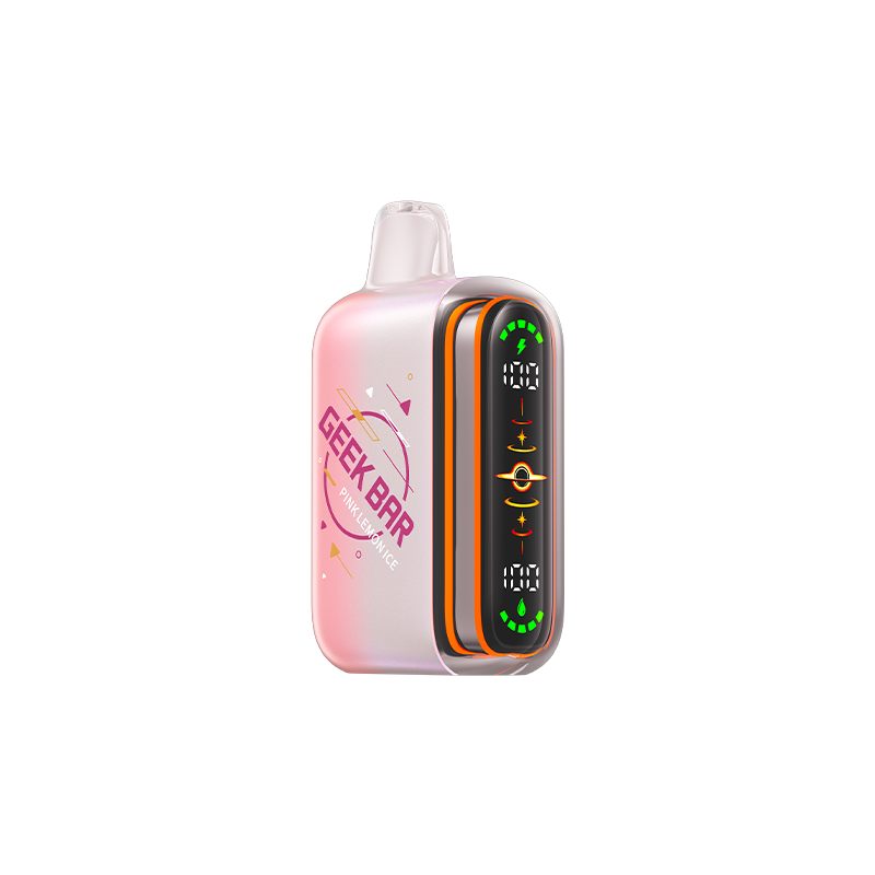 Geek Bar Pulse 2 80K - Pink Lemon Ice Disposable Vape
