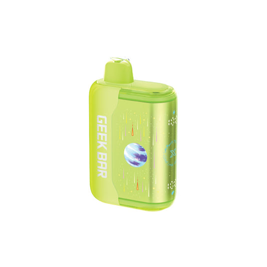 Geek Bar Pulse X2 100K - Green Apple Ice Disposable Vape