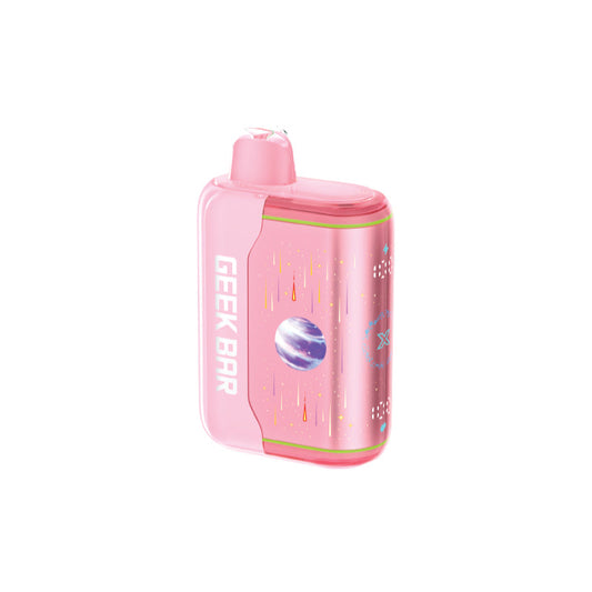 Geek Bar Pulse X2 100K - Pink Lemon Ice Disposable Vape