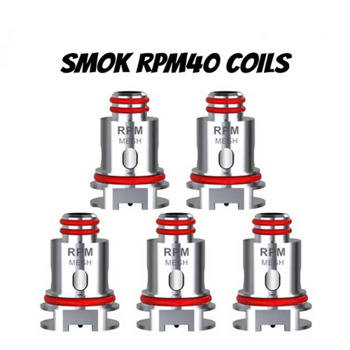 Smok RPM Replacement Coils