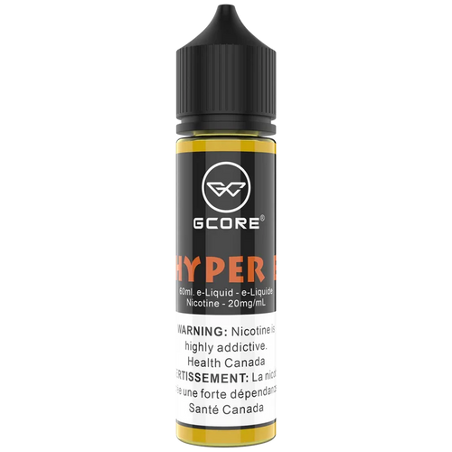 HYPER E ( Red Bull )- GCORE NIC SALTS E-LIQUID  60ML ( 20 mg )