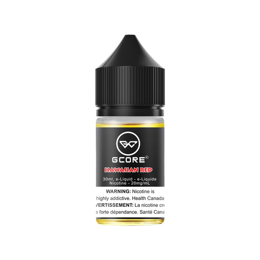 Hawaiian Red Gcore E-Liquid 30ml 20mg