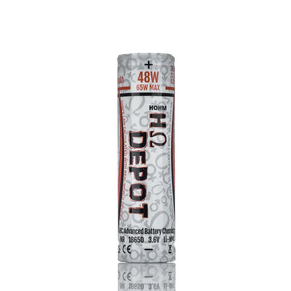 HOHM DEPOT 18650 3005MAH 16.8A BATTERY
