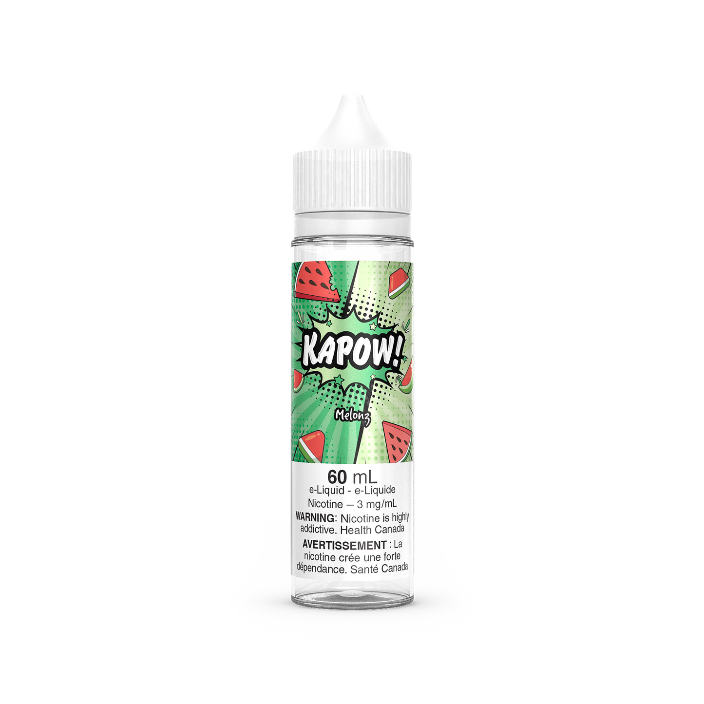 KAPOW - MELONZ (AB)
