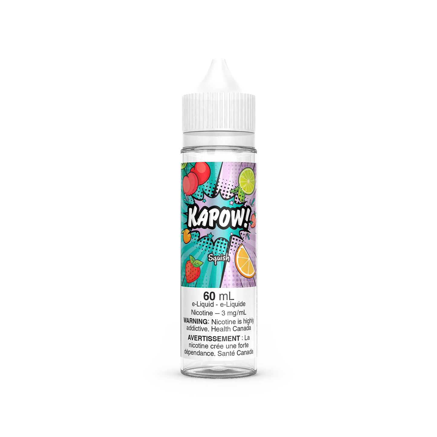 KAPOW - SQUISH (AB)