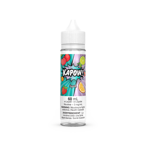 KAPOW - SQUISH (AB)