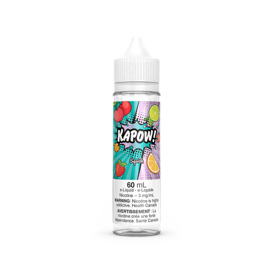 KAPOW - SQUISH (AB)