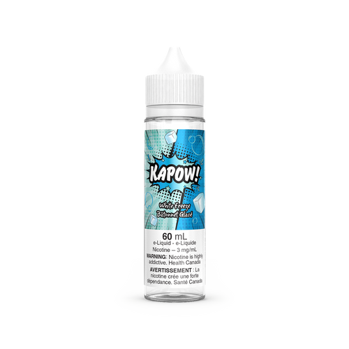KAPOW - WHITE FREEZE (AB)
