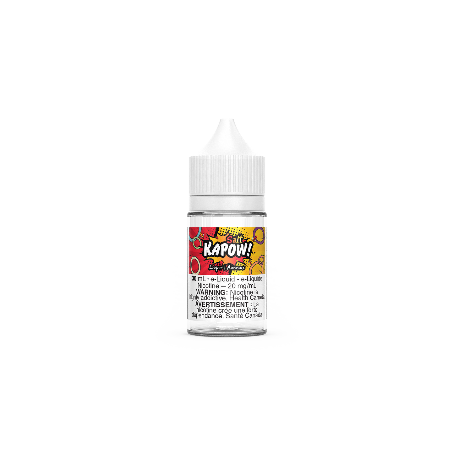 KAPOW SALT - LOOPER (AB)