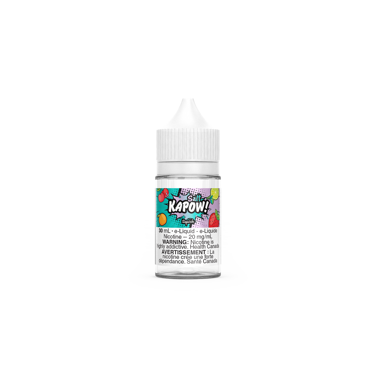 KAPOW SALT - SQUISH (AB)