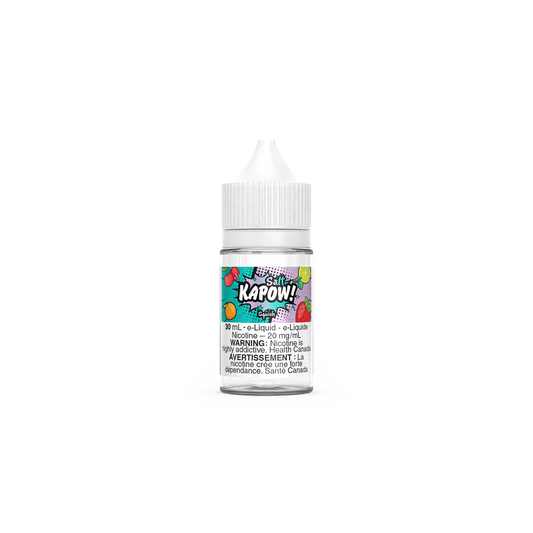 KAPOW SALT - SQUISH (AB)
