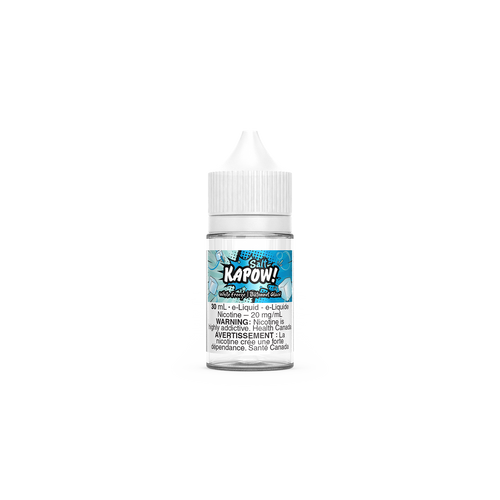 KAPOW SALT - WHITE FREEZE (AB)