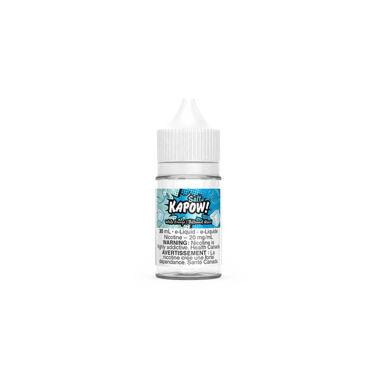 KAPOW SALT - WHITE FREEZE (AB)