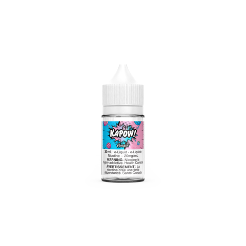 KAPOW SALT - CLOUDY (AB)