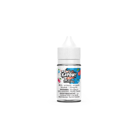 KAPOW SALT - ROCKET SHIP (AB)