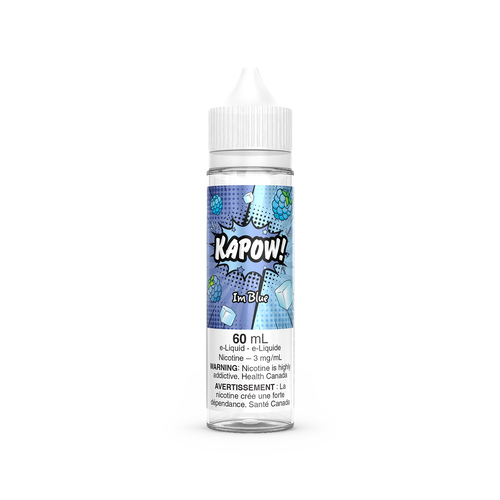 KAPOW - IM BLUE (AB)
