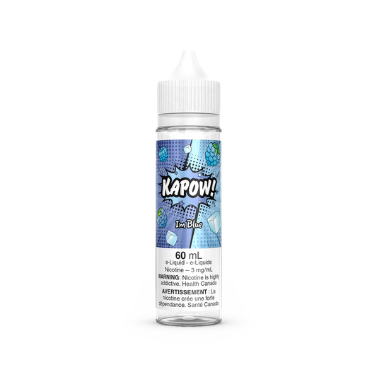 KAPOW - IM BLUE (AB)
