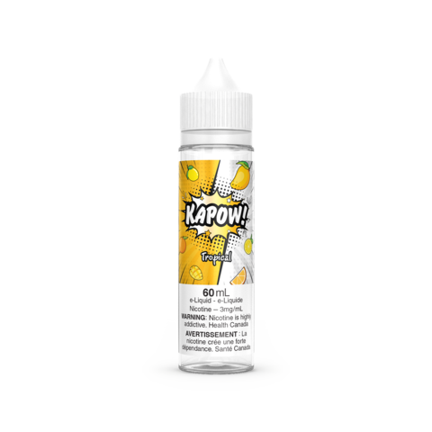 KAPOW - TROPICAL (AB)