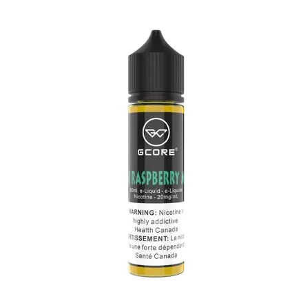 Kiwi Raspberry Mint - GCORE SALT 60ML / 20 mg Nic