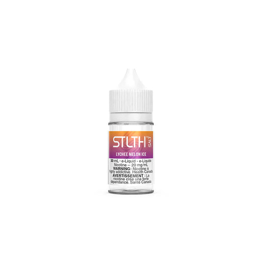 Lychee Melon Ice- STLTH Salt (AB)