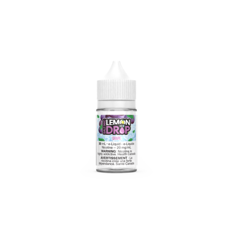 LEMON DROP ICE SALT - GRAPE (AB)