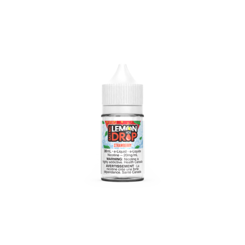LEMON DROP ICE SALT - STRAWBERRY (AB)