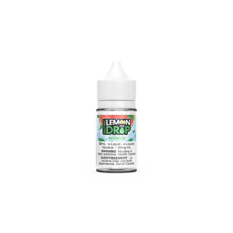 LEMON DROP ICE SALT - WATERMELON (AB)