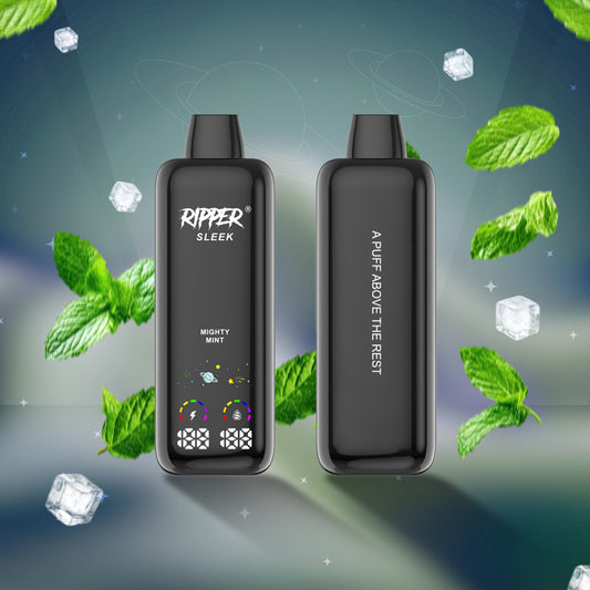 Mighty Mint Ripper Sleek 20K Disposable Vape