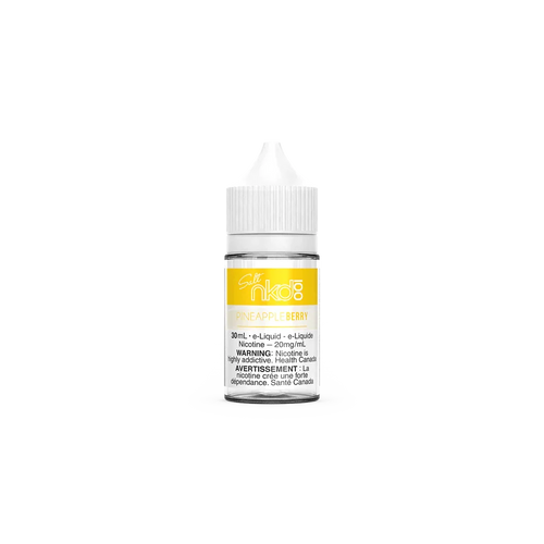 Pineapple Berry-Naked 30ml 100 freebase