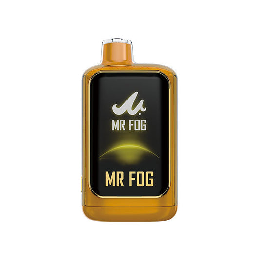 MR FOG NOVA Strawberry Mango Ice - NICOTINE FREE (AB)