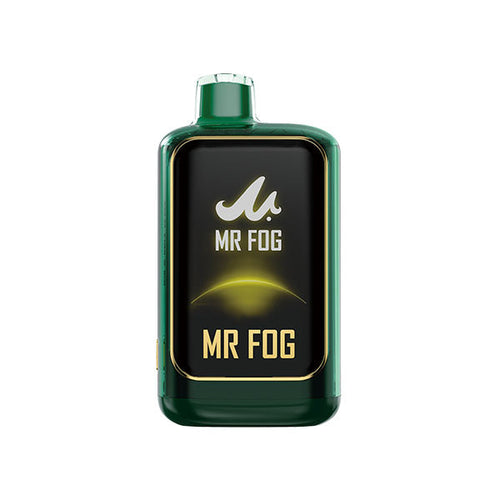 MR FOG NOVA Sour Apple Ice - NICOTINE FREE (AB)