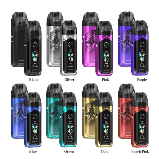 SMOK Nord 6 Device Kit - ( Touch Screen )