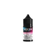 Geek Bar Nic Salts - Razz Mango Ice (AB)