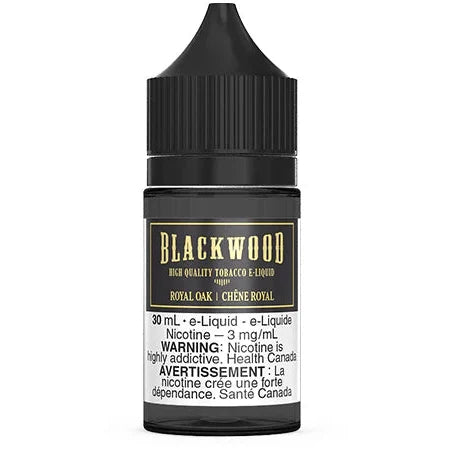 Royal oak - Blackwood Freebase 30ml - Best Tobacco Vape Juice -