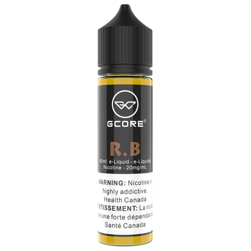 R.B - GCORE SALT 60ML / 20 mg Nic