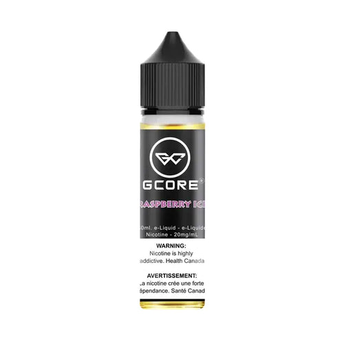 Raspberry  ICE - GCORE SALT 60ML / 20 mg Nic