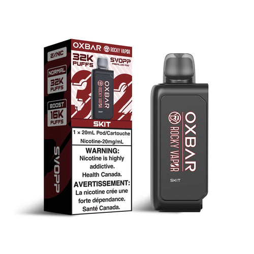 Oxbar SVOPP 32K - SKIT (AB)