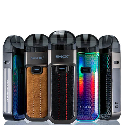 SMOK NORD 5 80W POD KIT (Best Selling Device )