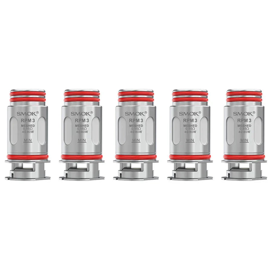 SMOK RPM 3 REPLACEMENT COILS