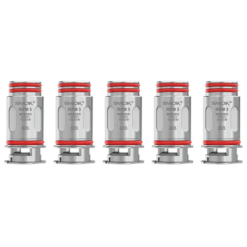 SMOK RPM 3 REPLACEMENT COILS