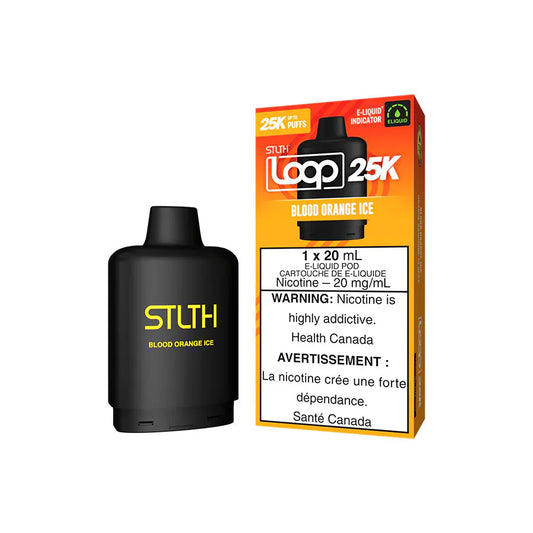 Stlth Loop 25k - Arctic Mint