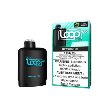 STLTH LOOP MAX - Peppermint Ice (AB)