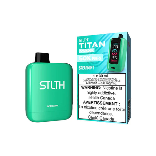 STLTH Titan Max - Spearmint (AB)