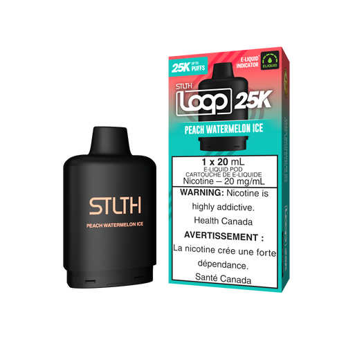 Stlth Loop 25k - Watermelon Lime Ice