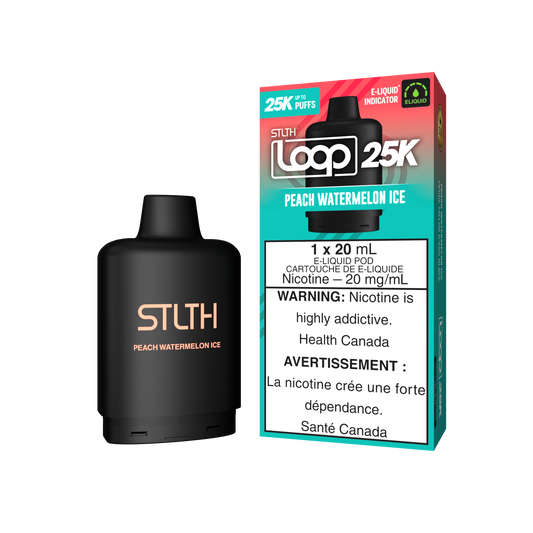 Stlth Loop 25k - Watermelon Lime Ice